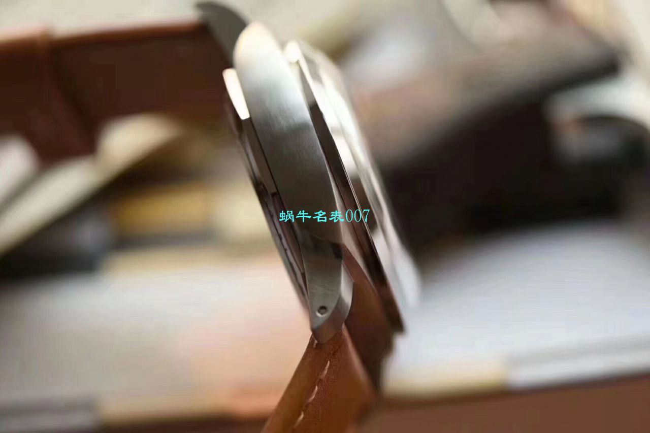 【 Video analysis XF Factory  top  Replica Copy  Watches 】PaneraiPanerai 特别版 wrist watches 系列PAM00127 wrist watches  / XF00127TT