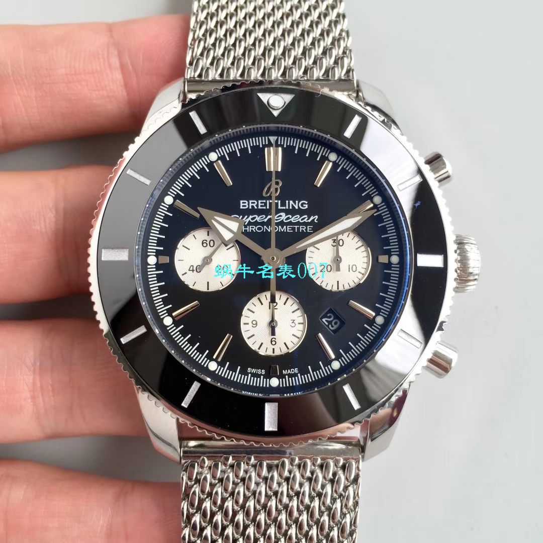 【GF Factory  top  Replica Watches 】 Breitling 超级海洋文化 Replica AB0162121G1A1,AB0162161C1A1,AB0162121B1S1 wrist watches  / BL120