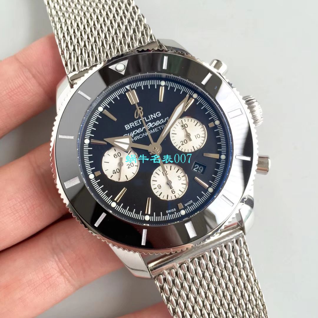 【GF Factory  top  Replica Watches 】 Breitling 超级海洋文化 Replica AB0162121G1A1,AB0162161C1A1,AB0162121B1S1 wrist watches  / BL120
