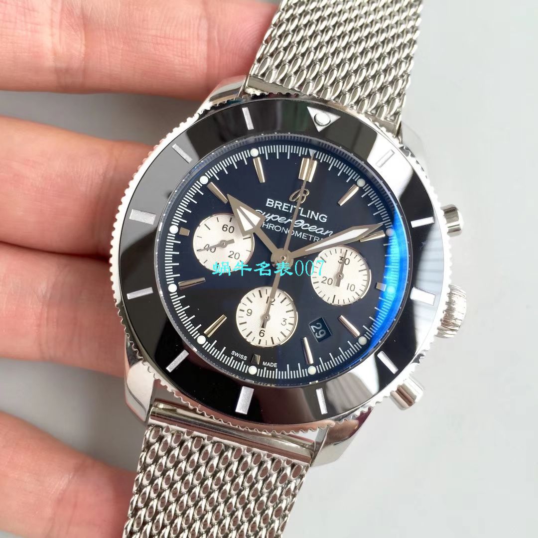 【GF Factory  top  Replica Watches 】 Breitling 超级海洋文化 Replica AB0162121G1A1,AB0162161C1A1,AB0162121B1S1 wrist watches  / BL120