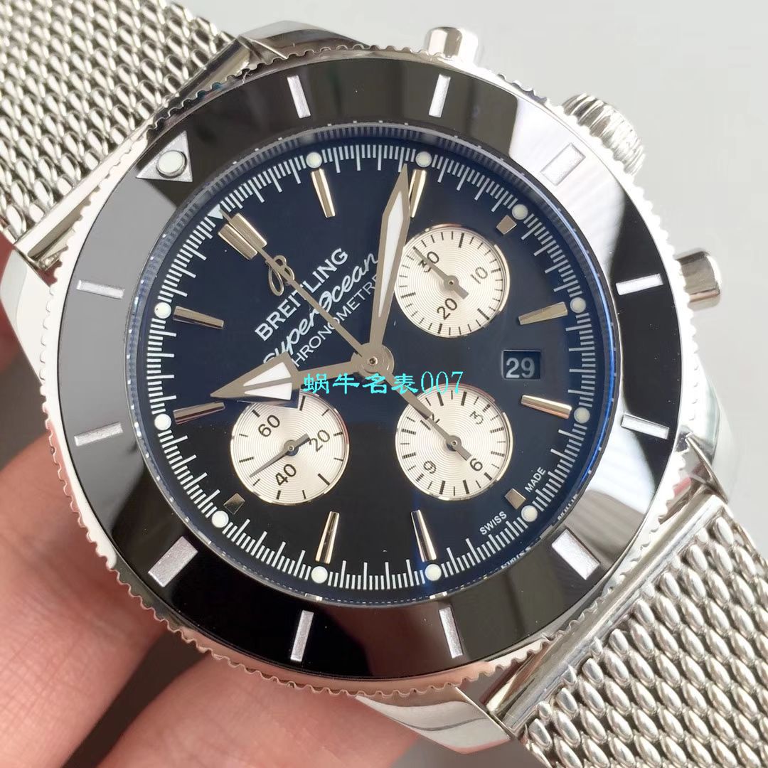 【GF Factory  top  Replica Watches 】 Breitling 超级海洋文化 Replica AB0162121G1A1,AB0162161C1A1,AB0162121B1S1 wrist watches  / BL120