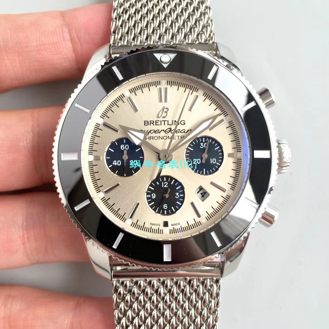 【GF Factory  top  Replica Watches 】 Breitling 超级海洋文化 Replica AB0162121G1A1,AB0162161C1A1,AB0162121B1S1 wrist watches  / BL120