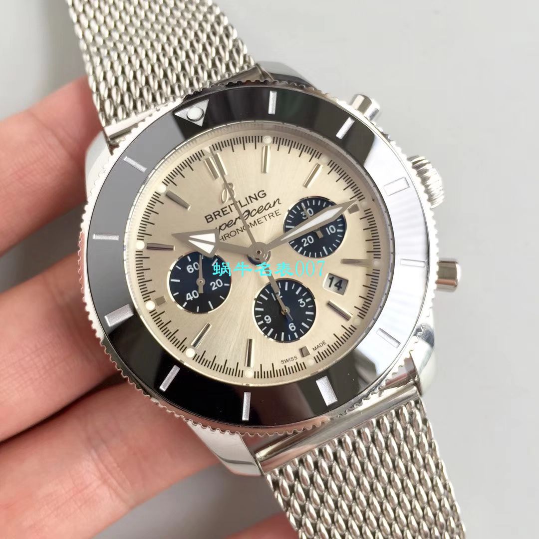 【GF Factory  top  Replica Watches 】 Breitling 超级海洋文化 Replica AB0162121G1A1,AB0162161C1A1,AB0162121B1S1 wrist watches  / BL120
