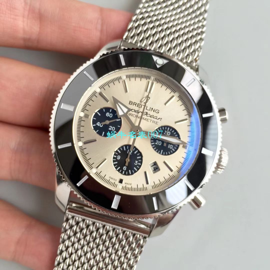 【GF Factory  top  Replica Watches 】 Breitling 超级海洋文化 Replica AB0162121G1A1,AB0162161C1A1,AB0162121B1S1 wrist watches  / BL120