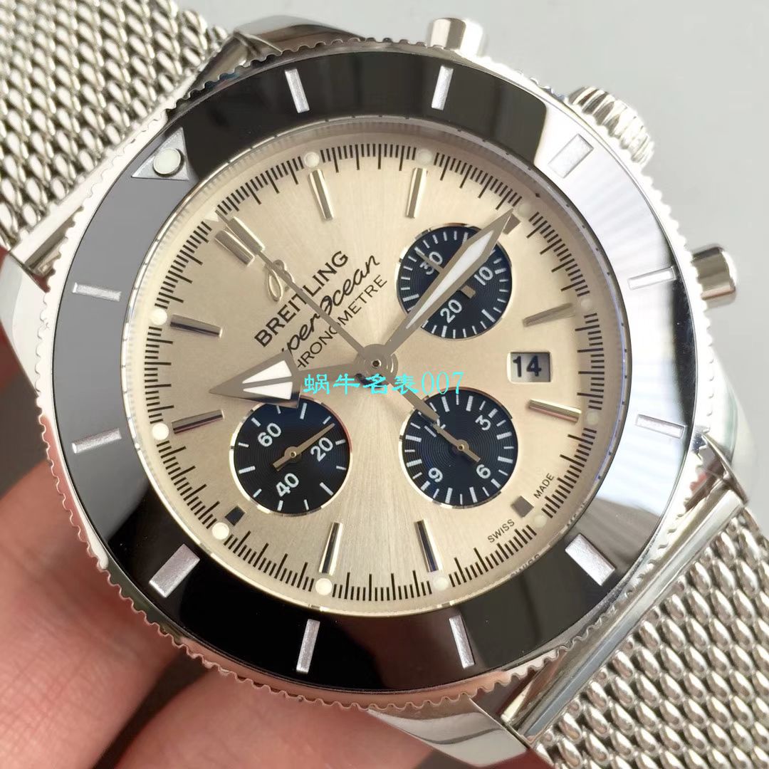 【GF Factory  top  Replica Watches 】 Breitling 超级海洋文化 Replica AB0162121G1A1,AB0162161C1A1,AB0162121B1S1 wrist watches  / BL120