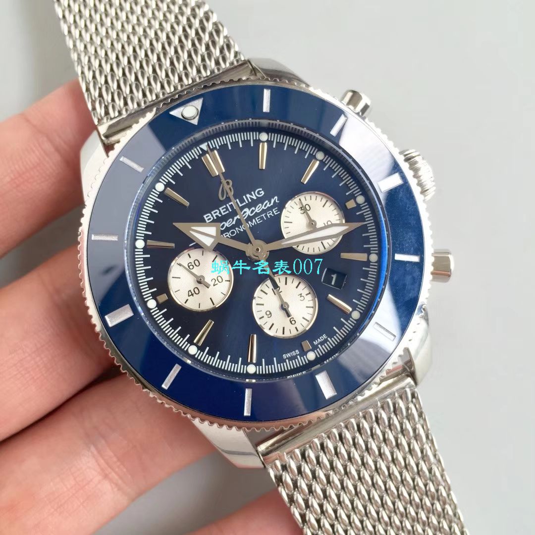 【GF Factory  top  Replica Watches 】 Breitling 超级海洋文化 Replica AB0162121G1A1,AB0162161C1A1,AB0162121B1S1 wrist watches  / BL120
