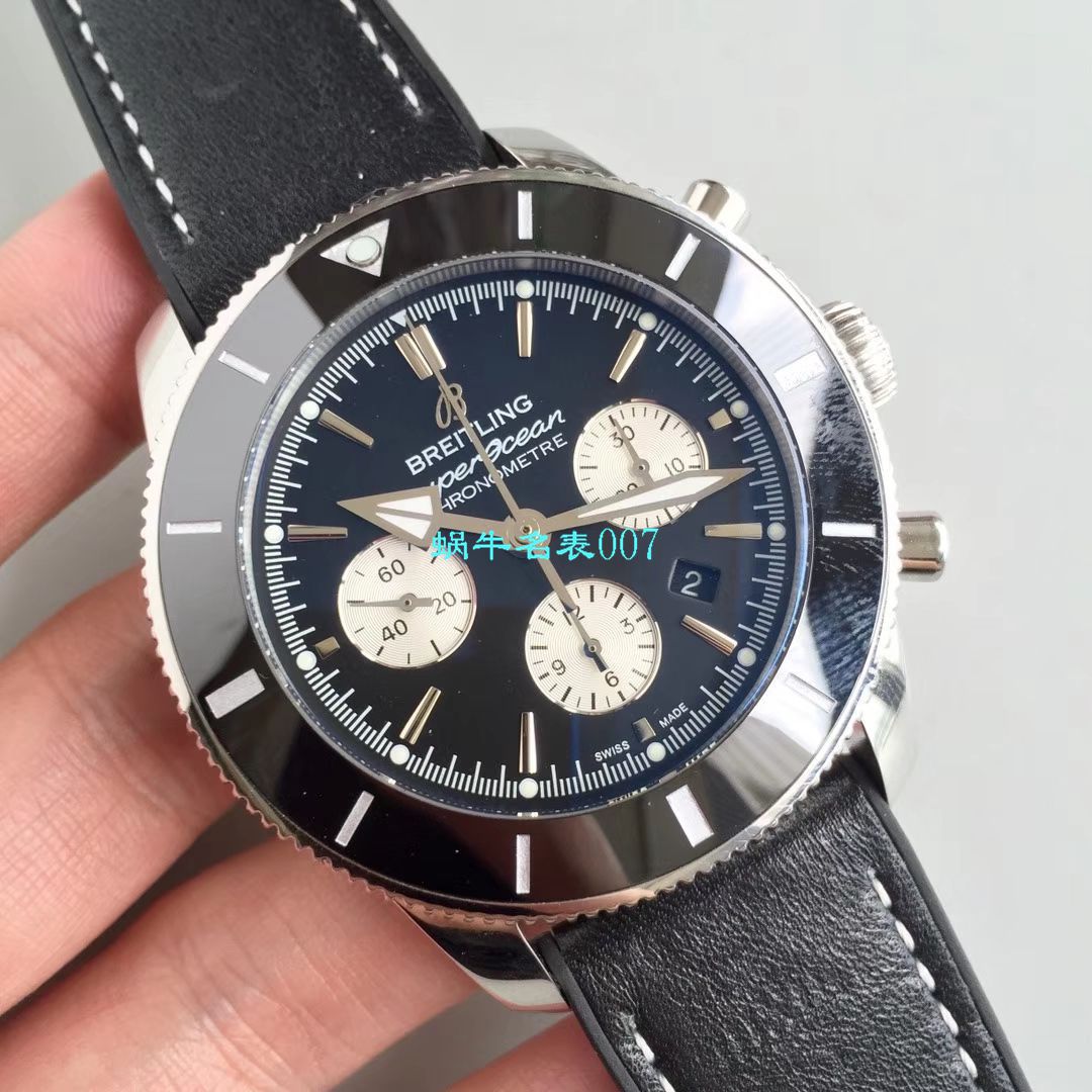 【GF Factory  top  Replica Watches 】 Breitling 超级海洋文化 Replica AB0162121G1A1,AB0162161C1A1,AB0162121B1S1 wrist watches  / BL120
