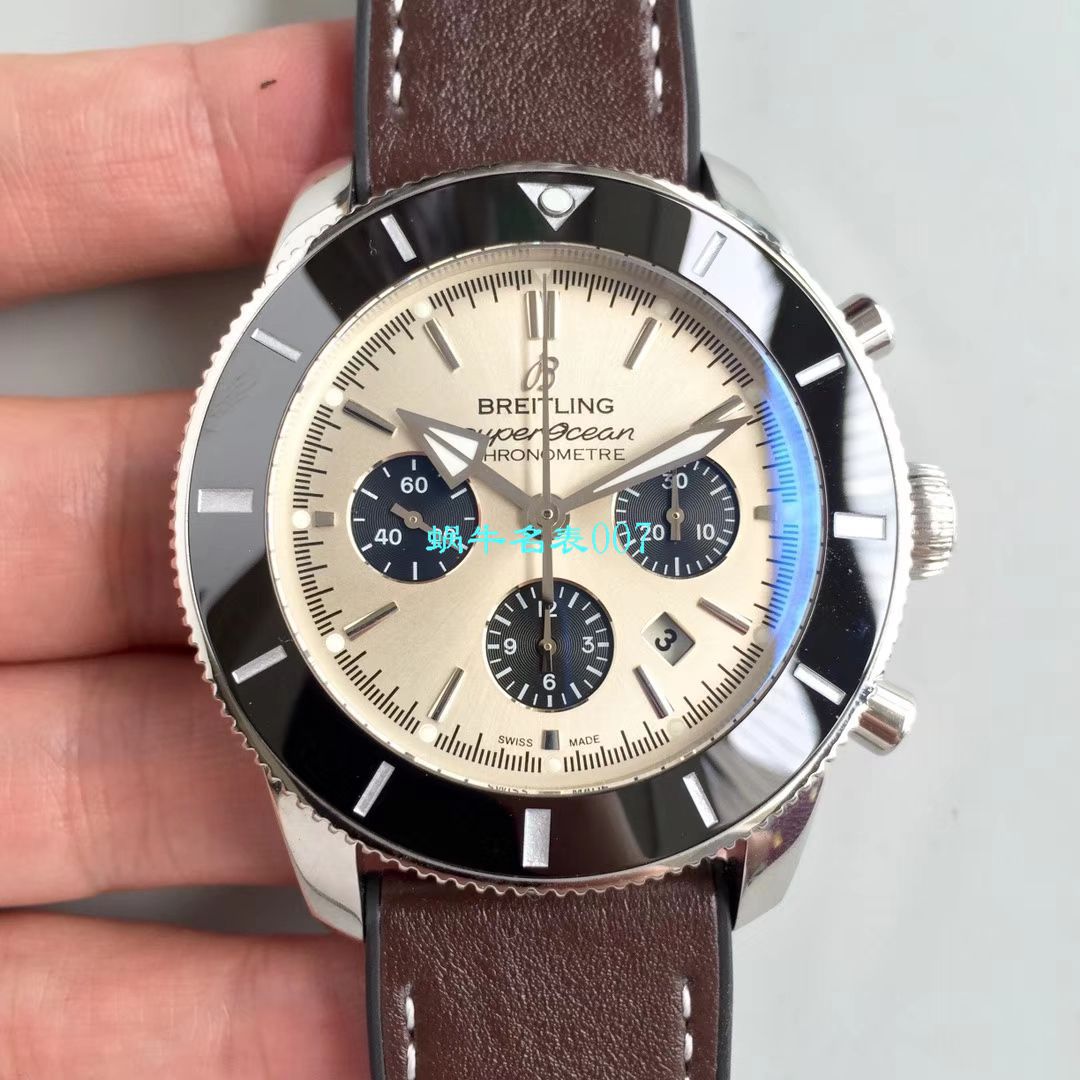 【GF Factory  top  Replica Watches 】 Breitling 超级海洋文化 Replica AB0162121G1A1,AB0162161C1A1,AB0162121B1S1 wrist watches  / BL120