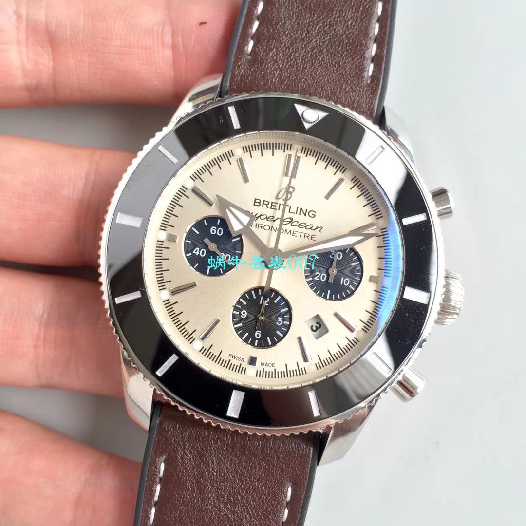 【GF Factory  top  Replica Watches 】 Breitling 超级海洋文化 Replica AB0162121G1A1,AB0162161C1A1,AB0162121B1S1 wrist watches  / BL120
