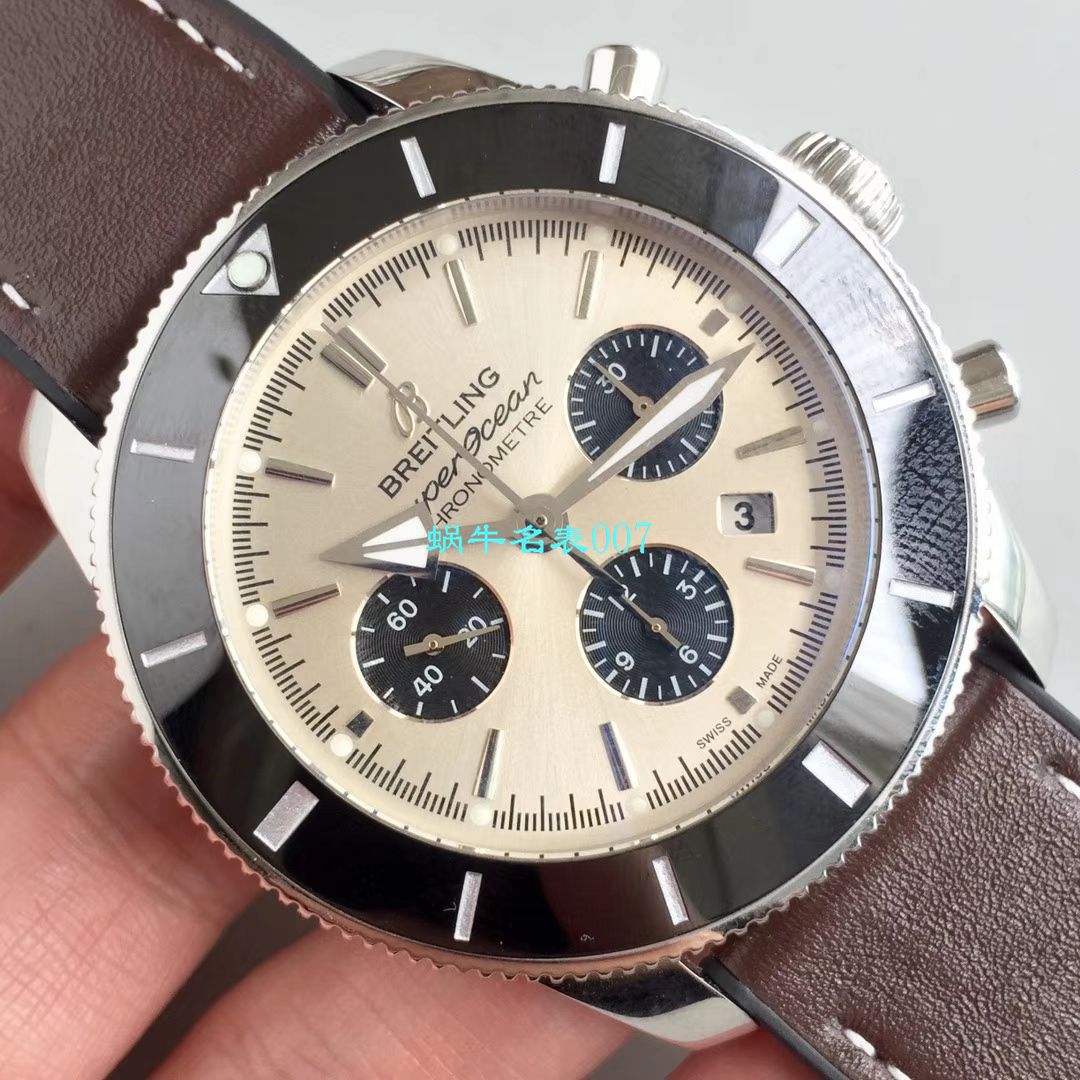【GF Factory  top  Replica Watches 】 Breitling 超级海洋文化 Replica AB0162121G1A1,AB0162161C1A1,AB0162121B1S1 wrist watches  / BL120