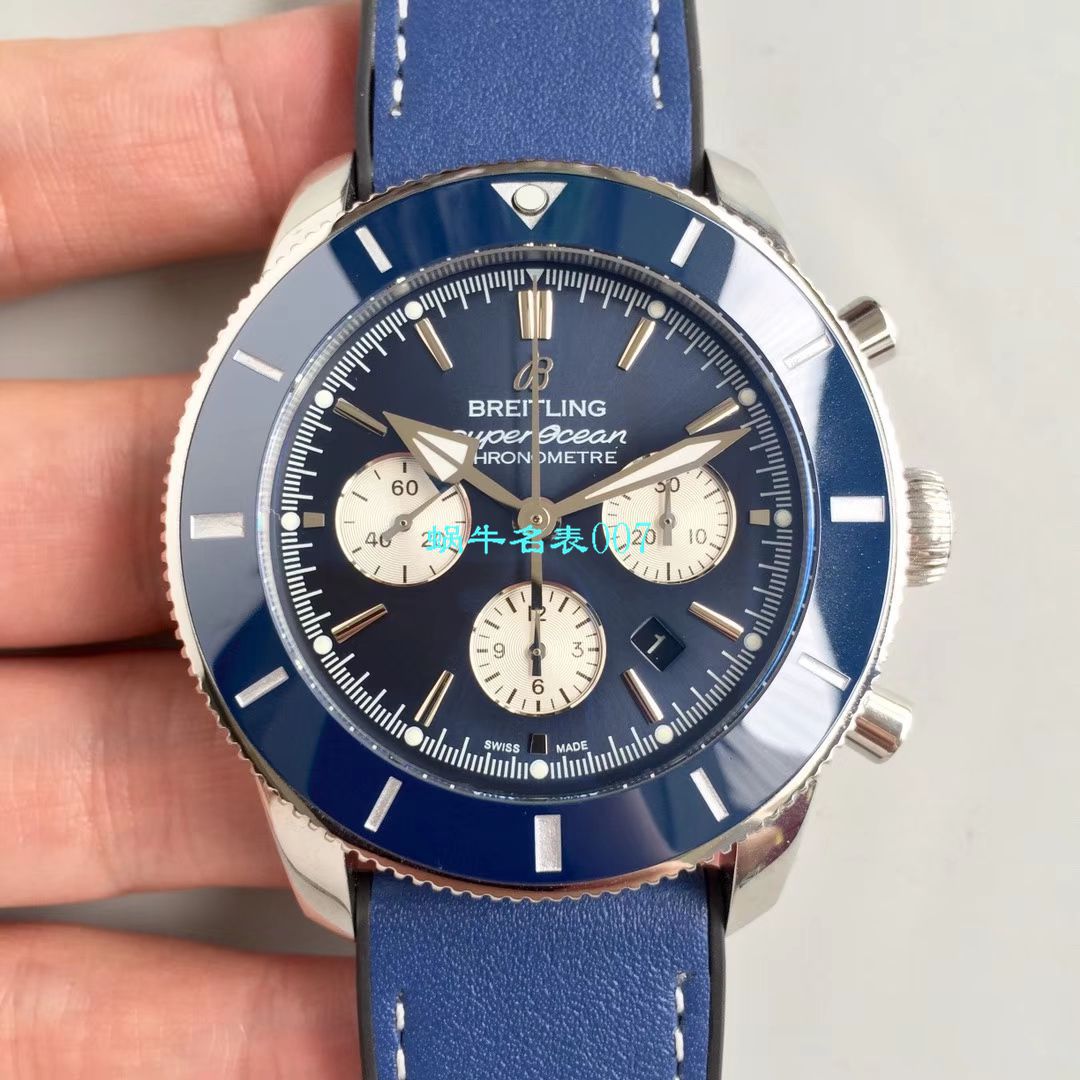 【GF Factory  top  Replica Watches 】 Breitling 超级海洋文化 Replica AB0162121G1A1,AB0162161C1A1,AB0162121B1S1 wrist watches  / BL120
