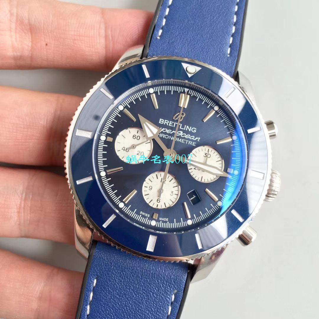 【GF Factory  top  Replica Watches 】 Breitling 超级海洋文化 Replica AB0162121G1A1,AB0162161C1A1,AB0162121B1S1 wrist watches  / BL120