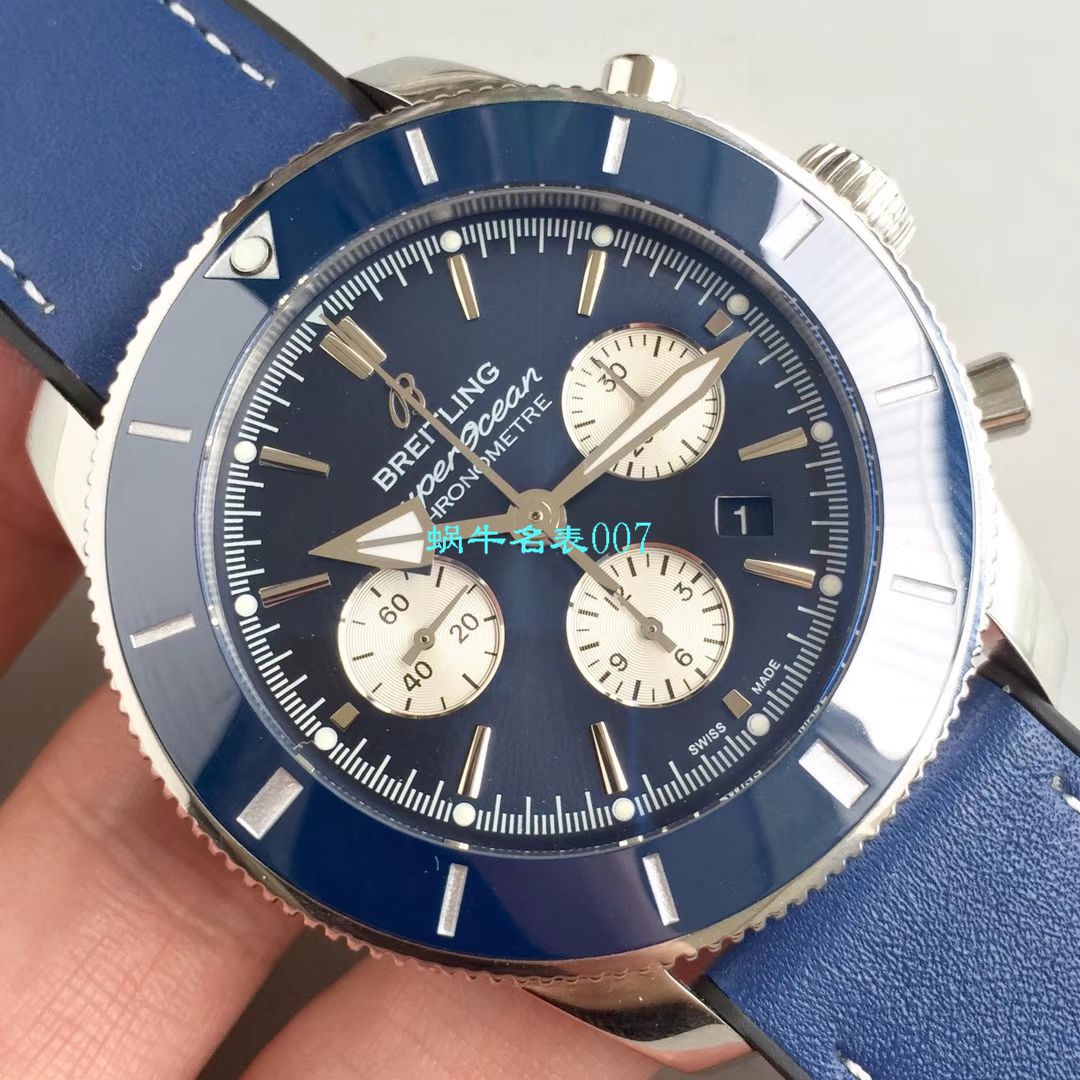 【GF Factory  top  Replica Watches 】 Breitling 超级海洋文化 Replica AB0162121G1A1,AB0162161C1A1,AB0162121B1S1 wrist watches  / BL120