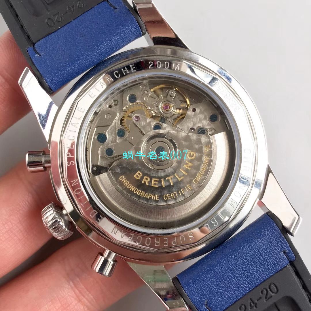 【GF Factory  top  Replica Watches 】 Breitling 超级海洋文化 Replica AB0162121G1A1,AB0162161C1A1,AB0162121B1S1 wrist watches  / BL120