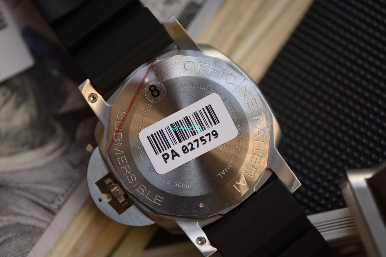 【VS Factory  top  Replica 表42毫米亚洲手腕】Panerai SUBMERSIBLE Replica  潜行系列PAM00683 wrist watches  / VSPam683