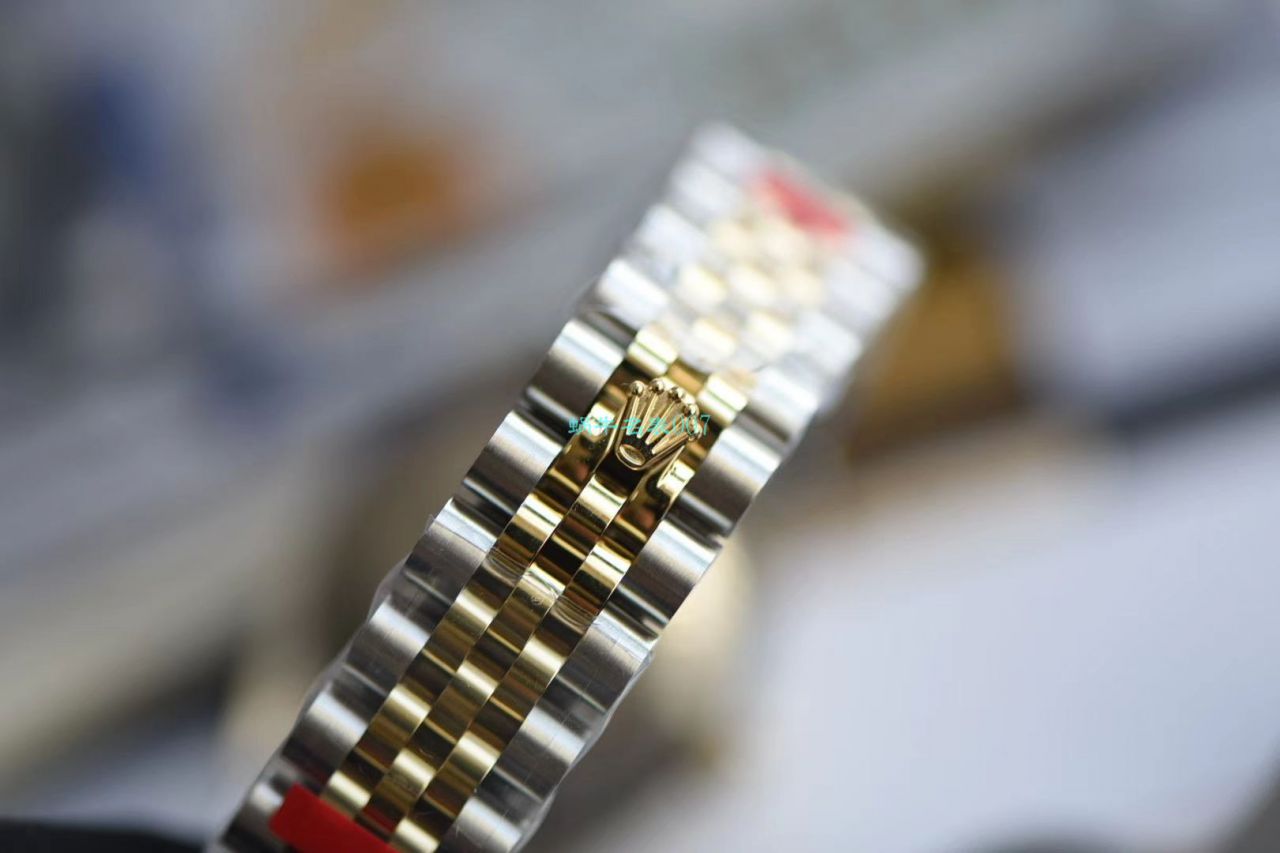 【台湾 Factory  Replica Copy ROLEX女表】 Rolex 女装  Datejust 31毫米系列178273香槟盘 wrist watches  / R510