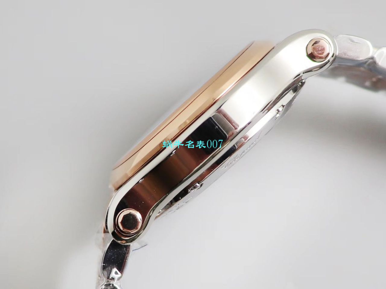 【YF Factory  top  Replica Copy 女表】 Chopard HAPPY DIAMONDS系列277472-5002,278559-6002,278582-3002 wrist watches  / XB051