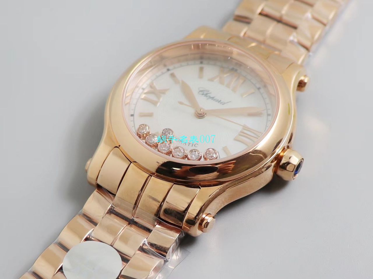 【YF Factory  top  Replica Copy 女表】 Chopard HAPPY DIAMONDS系列277472-5002,278559-6002,278582-3002 wrist watches  / XB051