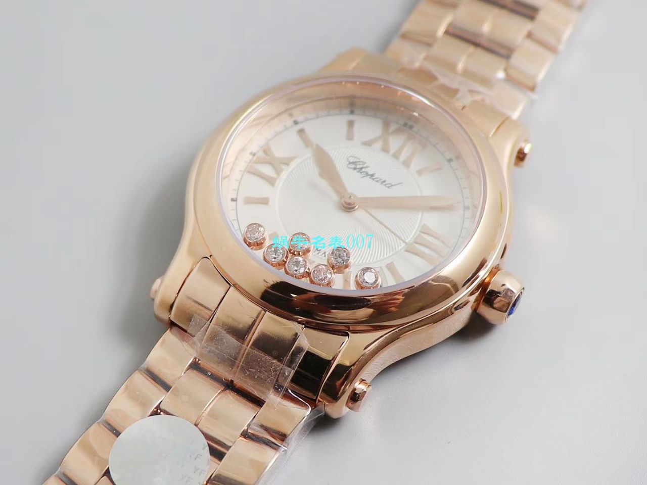 【YF Factory  top  Replica Copy 女表】 Chopard HAPPY DIAMONDS系列277472-5002,278559-6002,278582-3002 wrist watches  / XB051
