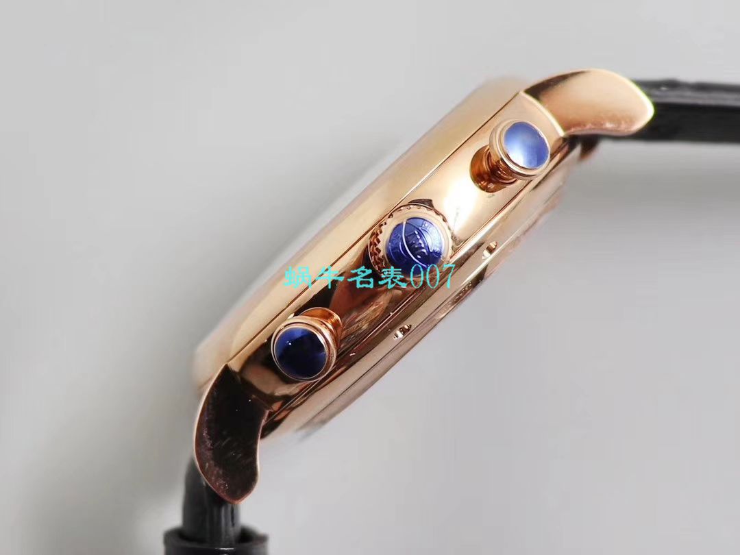 【ZF Factory IWC Replica Copy  Watches 】 IWC 柏涛菲诺计时系列IW391020 wrist watches  / WG509