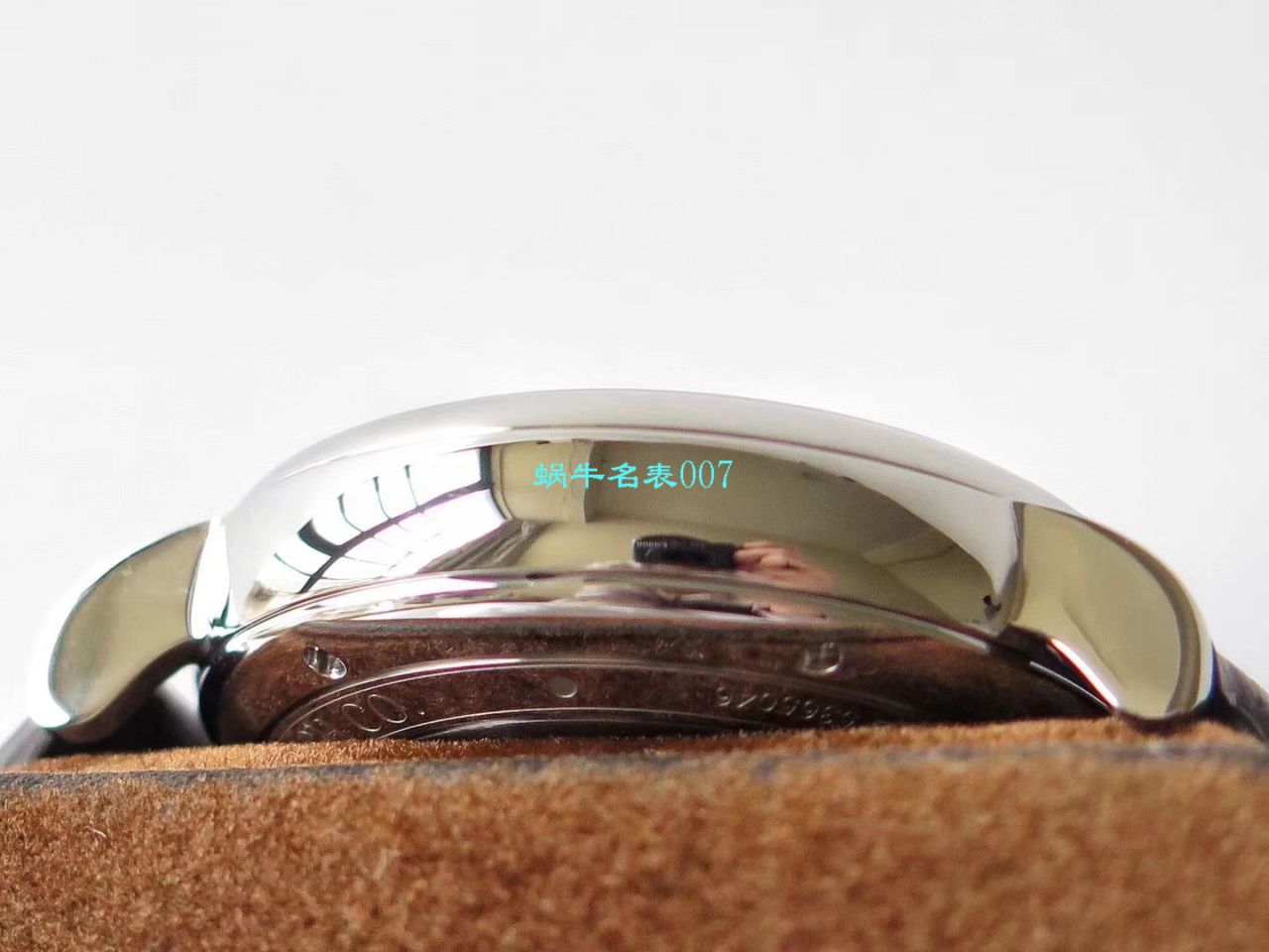 ZF匠心之作IWC波涛菲诺系列多功能计时码表 Perfect  Replica Copy  IWC IW391007，IW391031，IW391029，IW391019 wrist watches  / IW356