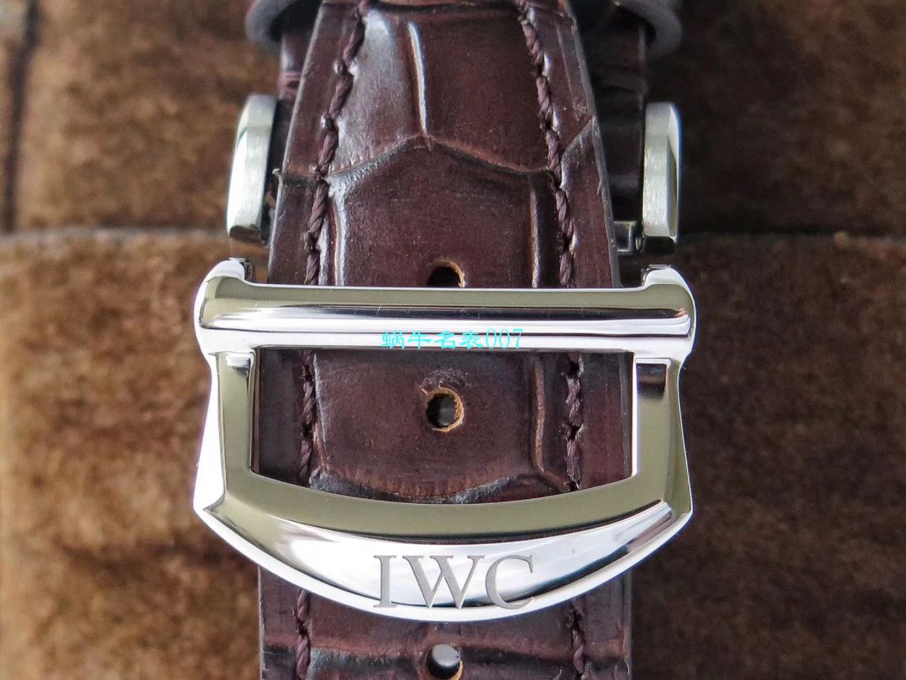 ZF匠心之作IWC波涛菲诺系列多功能计时码表 Perfect  Replica Copy  IWC IW391007，IW391031，IW391029，IW391019 wrist watches  / IW356