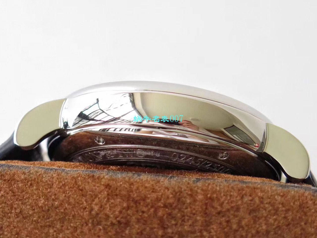ZF匠心之作IWC波涛菲诺系列多功能计时码表 Perfect  Replica Copy  IWC IW391007，IW391031，IW391029，IW391019 wrist watches  / IW356