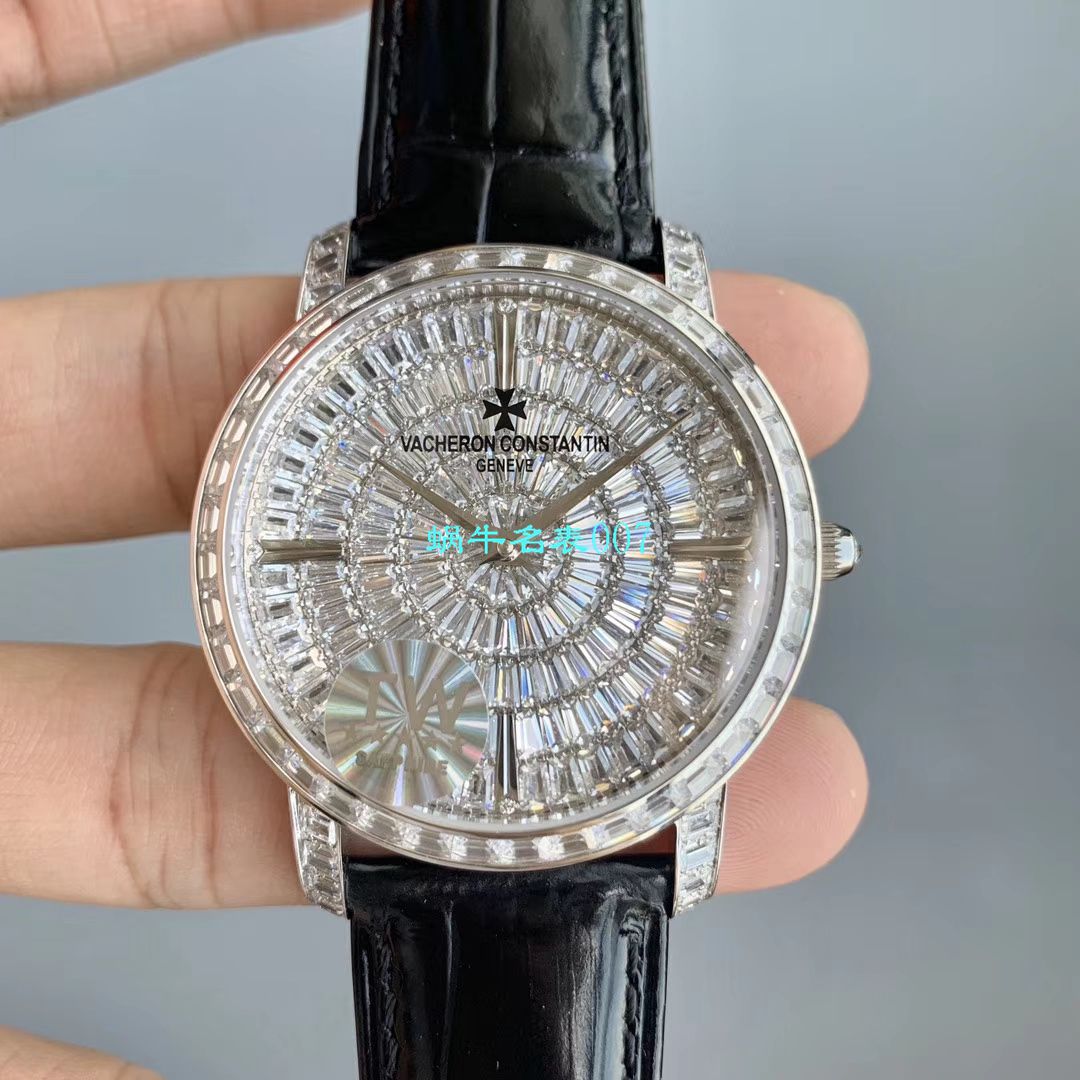 【TW Factory  High quality  Knockoff  Watches 】Vacheron Constantin  传袭系列82760/000G-9852 wrist watches  / JJ208