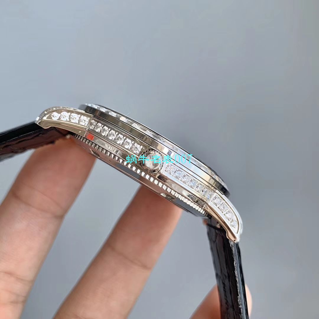 【TW Factory  High quality  Knockoff  Watches 】Vacheron Constantin  传袭系列82760/000G-9852 wrist watches  / JJ208