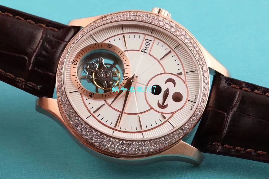 【R8 Factory  High quality  Replica  Tourbillon  Watches 】 Piaget BLACK -TIE系列G0A37114,G0A39116 wrist watches  / PT020