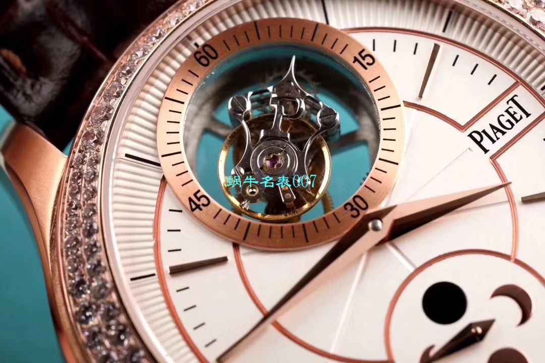 【R8 Factory  High quality  Replica  Tourbillon  Watches 】 Piaget BLACK -TIE系列G0A37114,G0A39116 wrist watches  / PT020