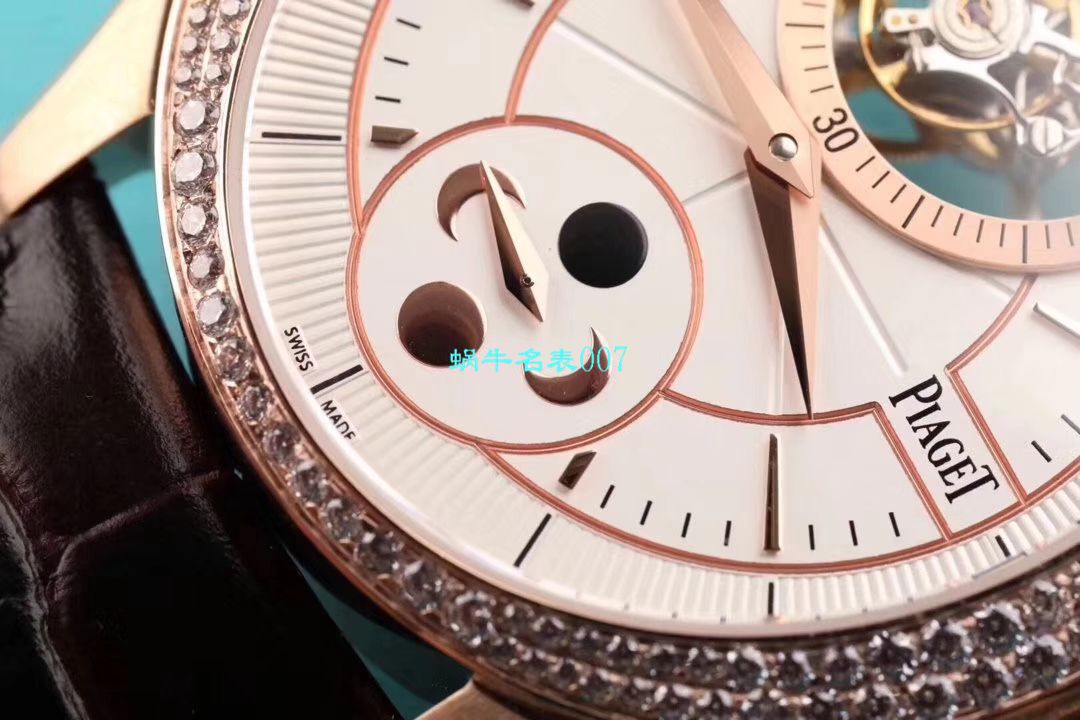 【R8 Factory  High quality  Replica  Tourbillon  Watches 】 Piaget BLACK -TIE系列G0A37114,G0A39116 wrist watches  / PT020