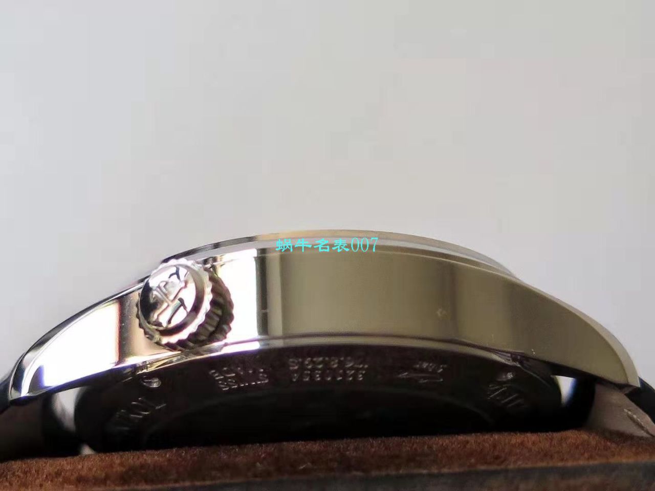 【ZF Factory  top  Replica Copy  Watches 】 Jaeger-LeCoultre 大师系列1428171 wrist watches  / JJ163