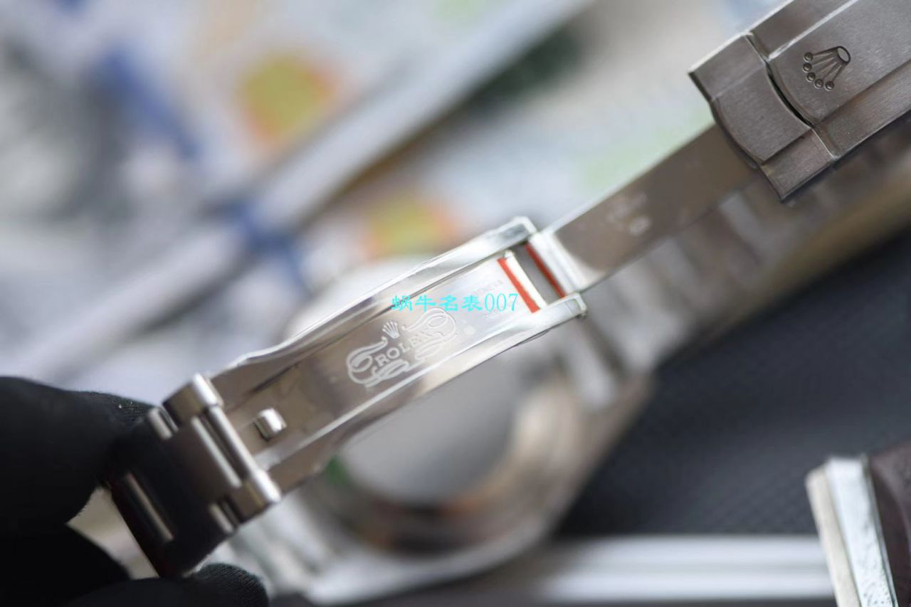 【N Factory  top  Replica Copy Air King Watches 】 Rolex 空中霸王型系列116900-71200 wrist watches  / R511