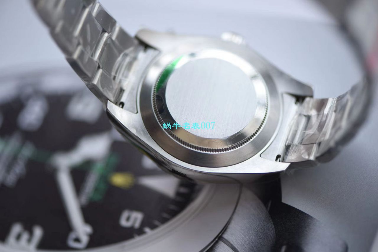 【N Factory  top  Replica Copy Air King Watches 】 Rolex 空中霸王型系列116900-71200 wrist watches  / R511