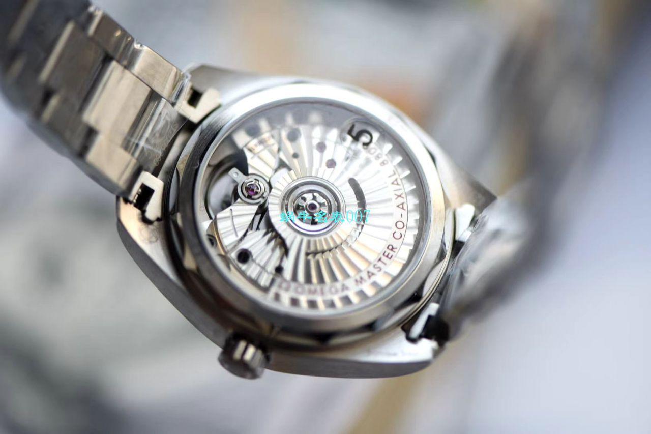 VS Factory  Replica Watches 即将推出 Seamaster 150m女士机械 wrist watches -34mmOMEGA专为女士打造专属女人的Omega / M618