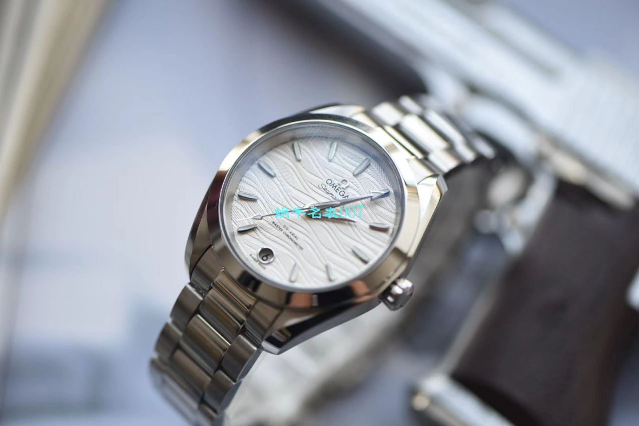 VS Factory  Replica Watches 即将推出 Seamaster 150m女士机械 wrist watches -34mmOMEGA专为女士打造专属女人的Omega / M618