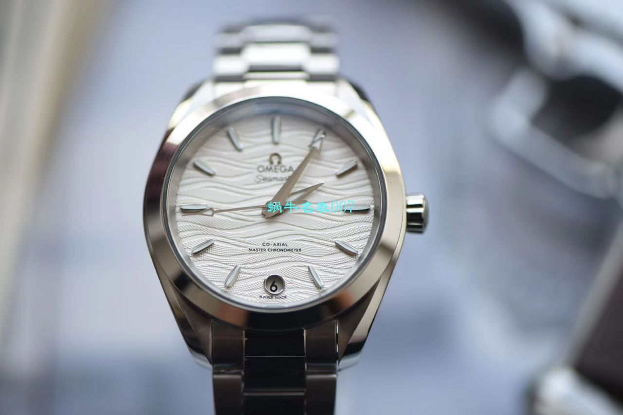 VS Factory  Replica Watches 即将推出 Seamaster 150m女士机械 wrist watches -34mmOMEGA专为女士打造专属女人的Omega / M618