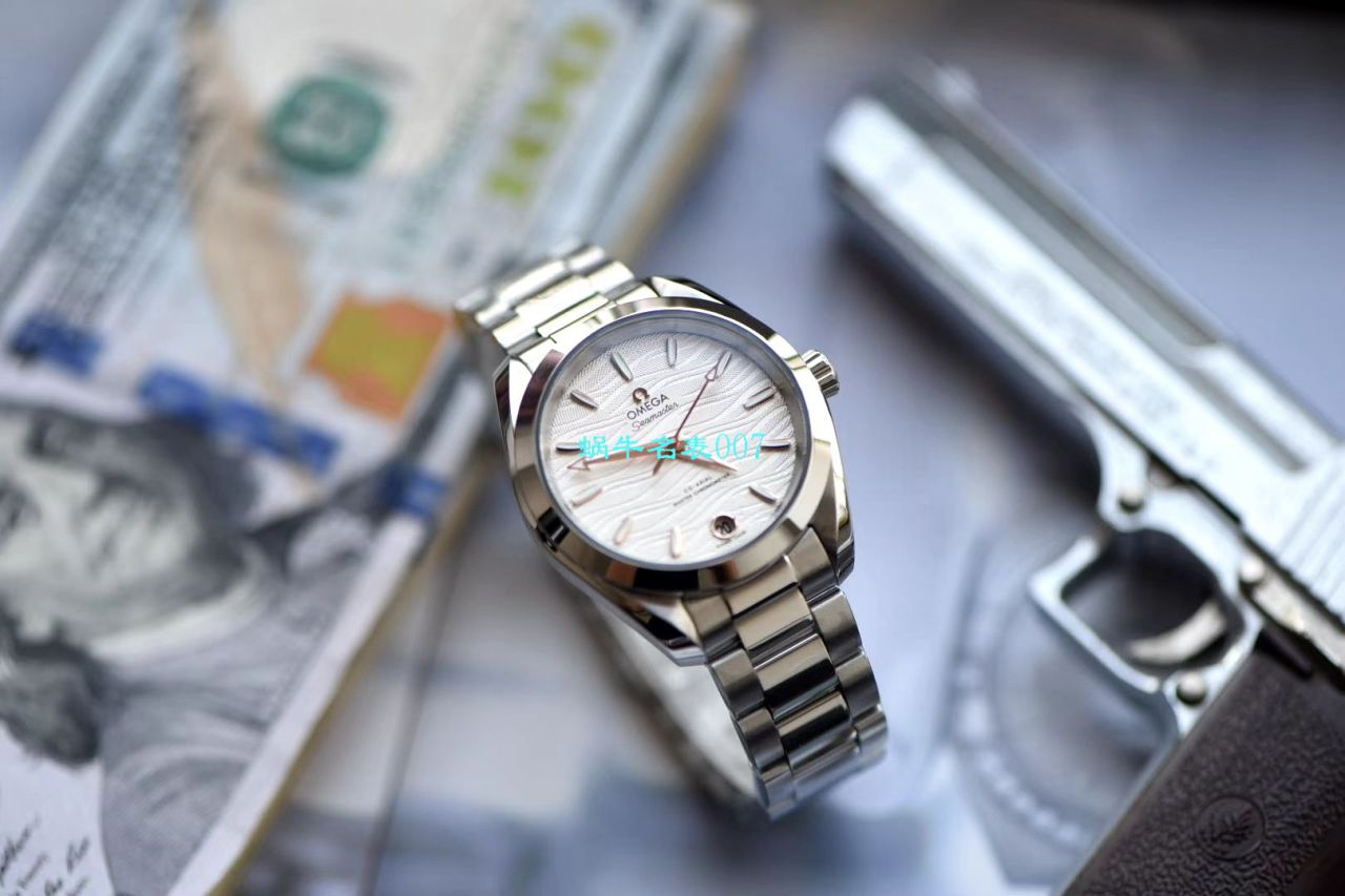 VS Factory  Replica Watches 即将推出 Seamaster 150m女士机械 wrist watches -34mmOMEGA专为女士打造专属女人的Omega / M618