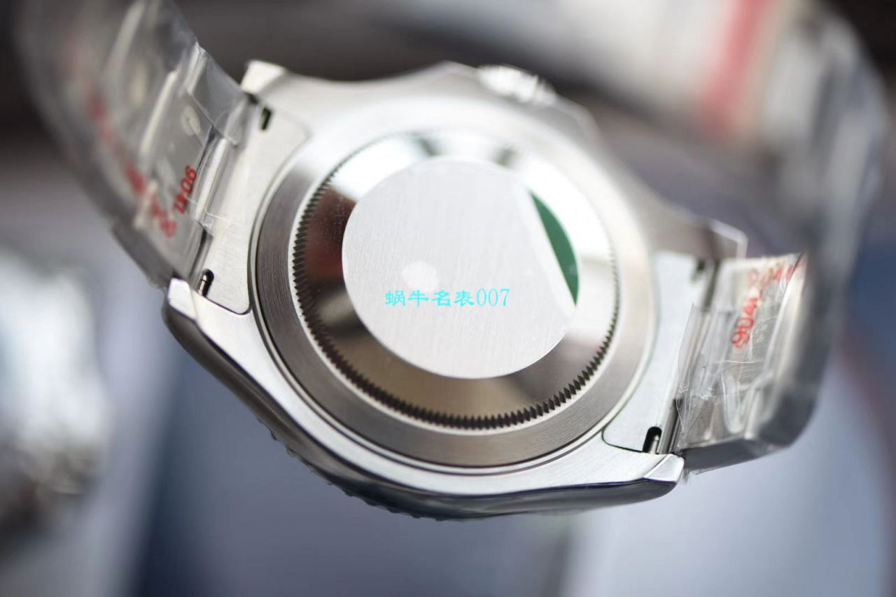 【 Video analysis N Factory Rolex High quality  Knockoff  Watches 】904钢 Rolex  Yacht-Master 系列m126622-0002 wrist watches  / R516