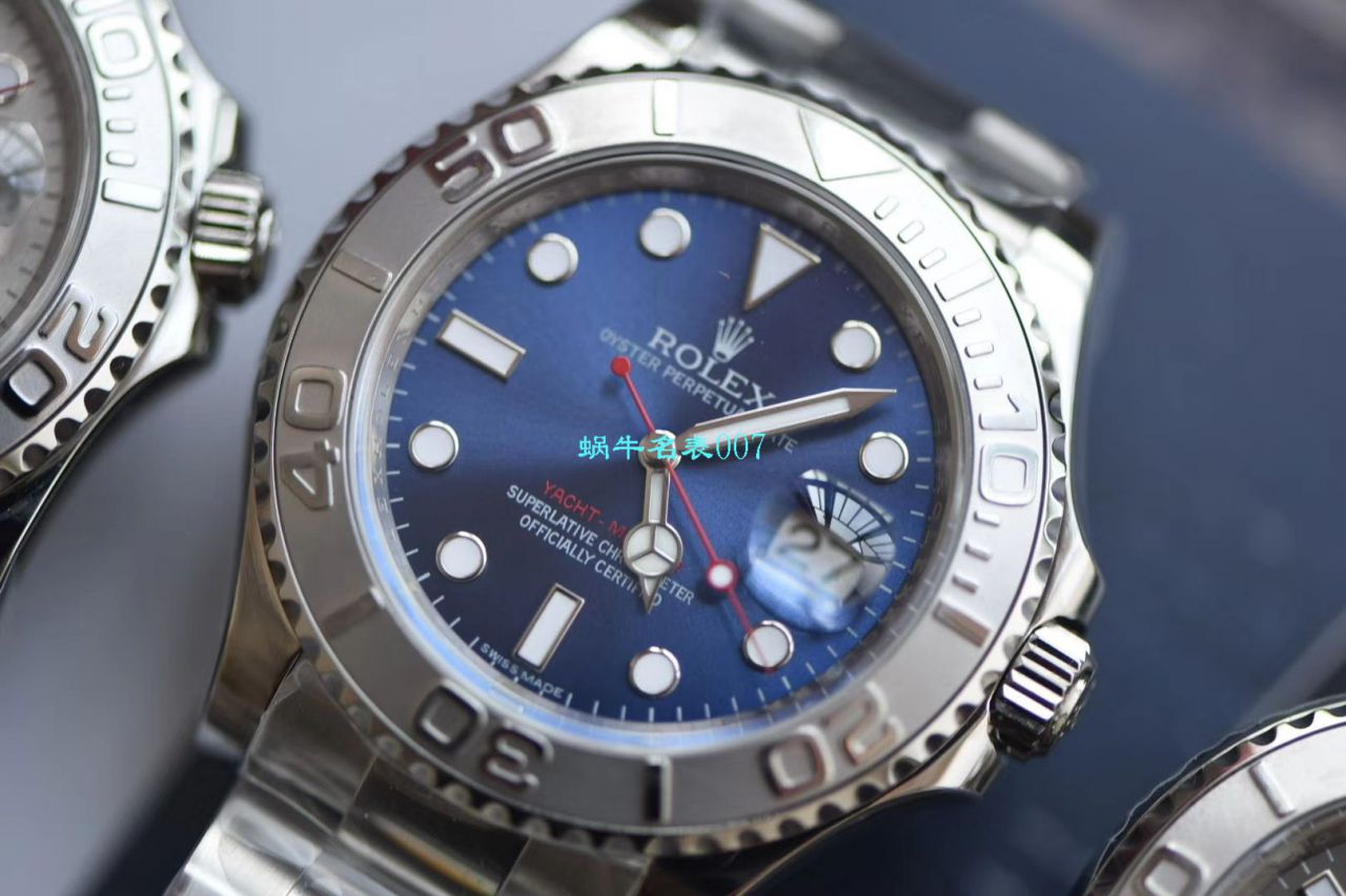 【 Video analysis N Factory Rolex High quality  Knockoff  Watches 】904钢 Rolex  Yacht-Master 系列m126622-0002 wrist watches  / R516