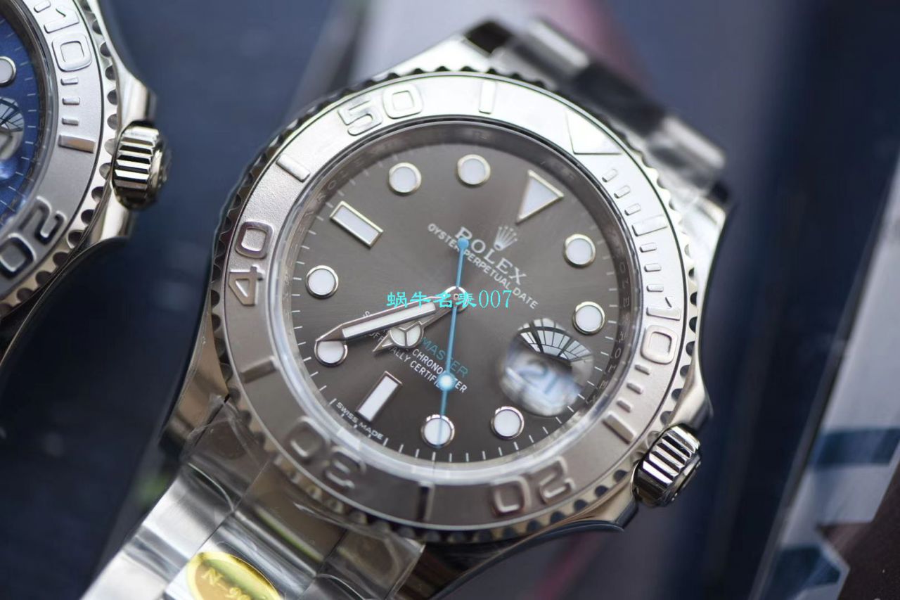 【 Video analysis N Factory Rolex High quality  Knockoff  Watches 】904钢 Rolex  Yacht-Master 系列m126622-0002 wrist watches  / R516