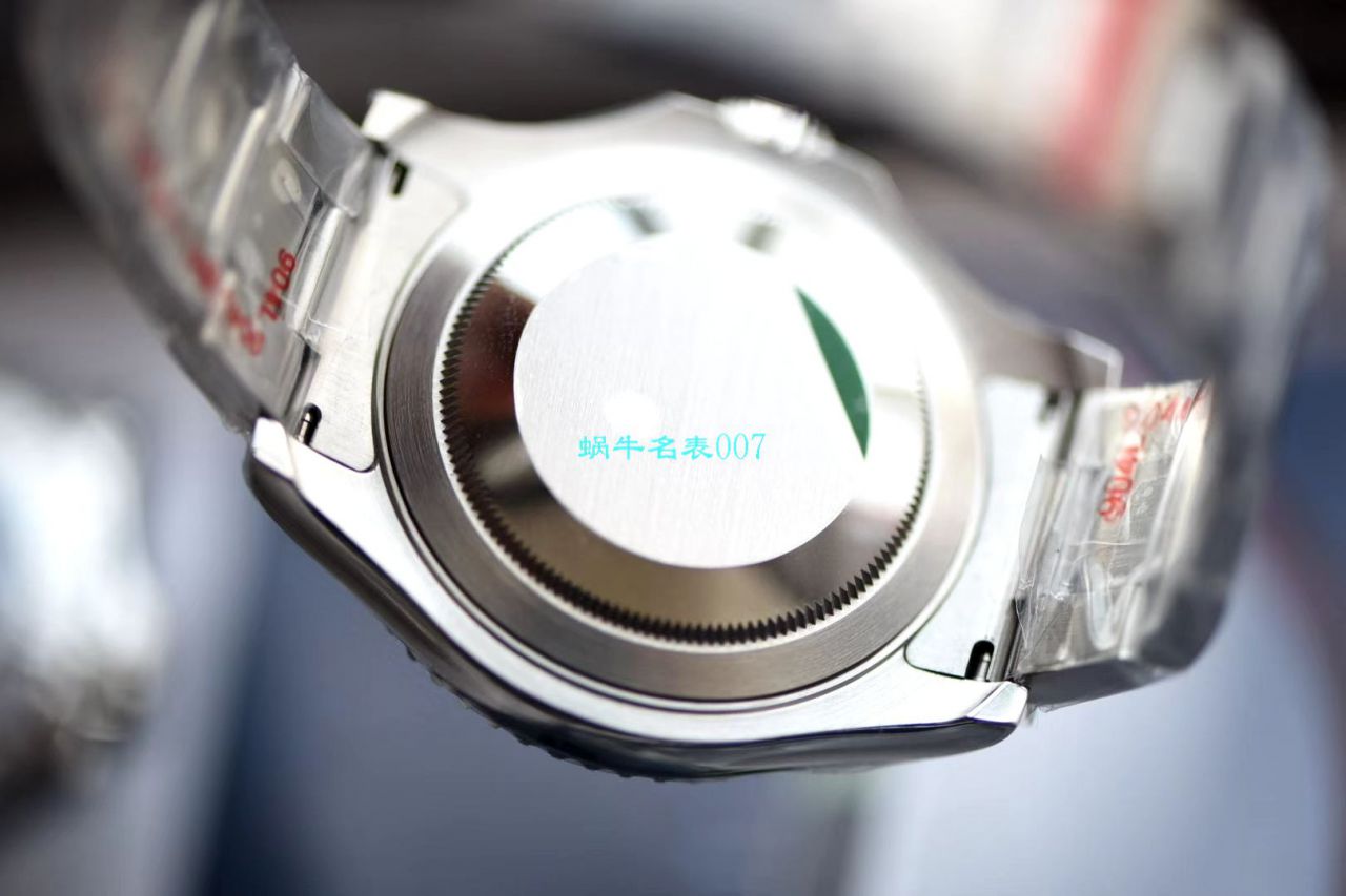 【 Video analysis N Factory Rolex High quality  Knockoff  Watches 】904钢 Rolex  Yacht-Master 系列m126622-0002 wrist watches  / R516