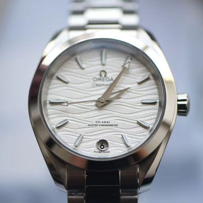 VS Factory OMEGA Seamaster  Replica Watches  Perfect  Replica 女士220.10.34.20.02.002 wrist watches 