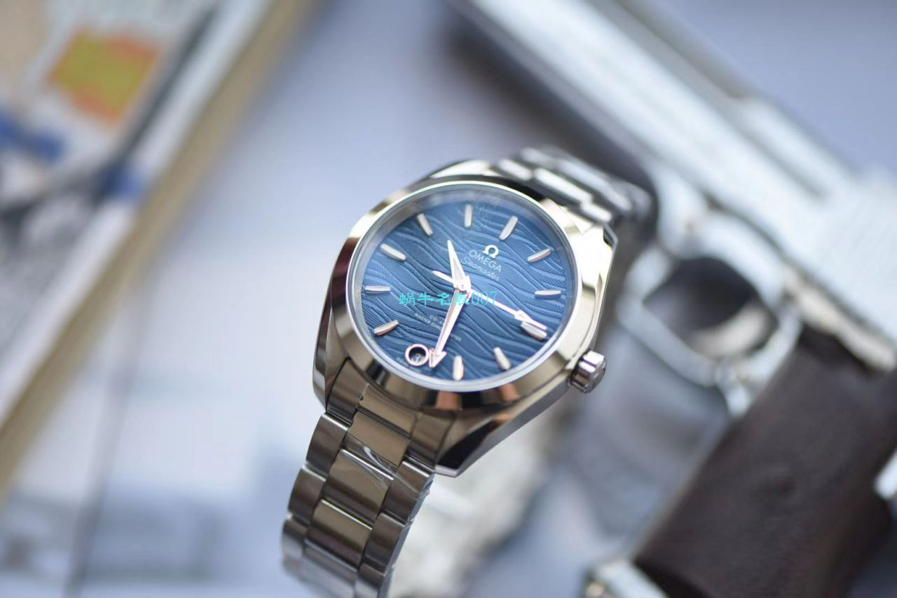 VS Factory OMEGAOMEGA Seamaster  top  Replica Copy 女士 Watches 220.10.34.20.03.001 wrist watches  / M622