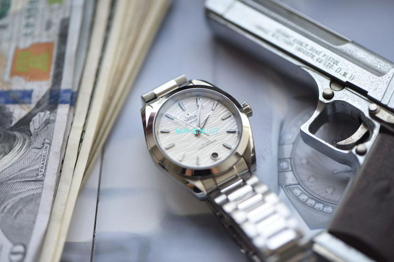 VS Factory OMEGA Seamaster  Replica Watches  Perfect  Replica 女士220.10.34.20.02.002 wrist watches  / M623