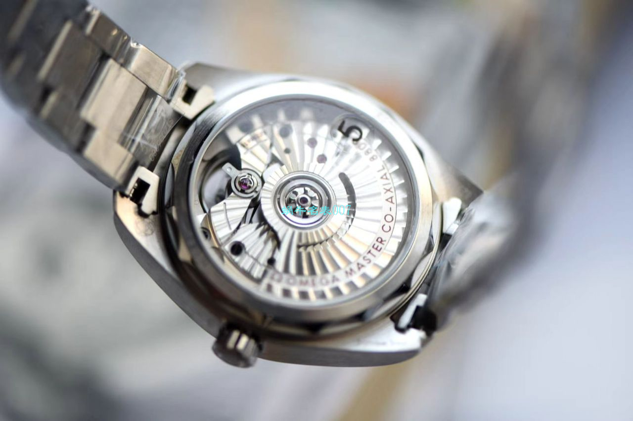 VS Factory OMEGAOMEGA Seamaster  top  Replica Copy 女士 Watches 220.10.34.20.03.001 wrist watches  / M622