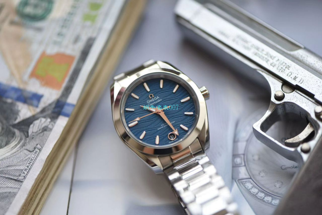 VS Factory OMEGAOMEGA Seamaster  top  Replica Copy 女士 Watches 220.10.34.20.03.001 wrist watches  / M622
