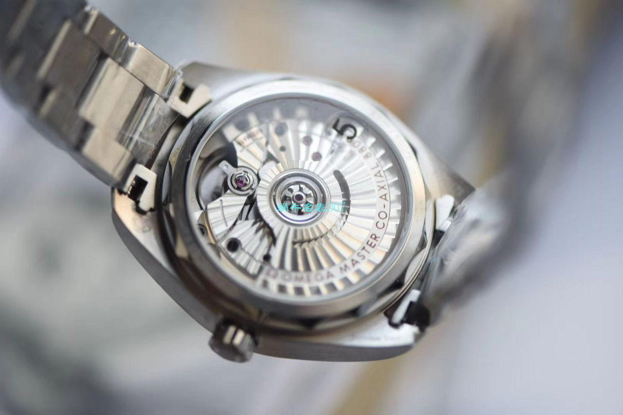 【VS Factory  High quality  Replica Omega女表】OMEGA Seamaster 系列220.10.34.20.53.001 wrist watches  / M620