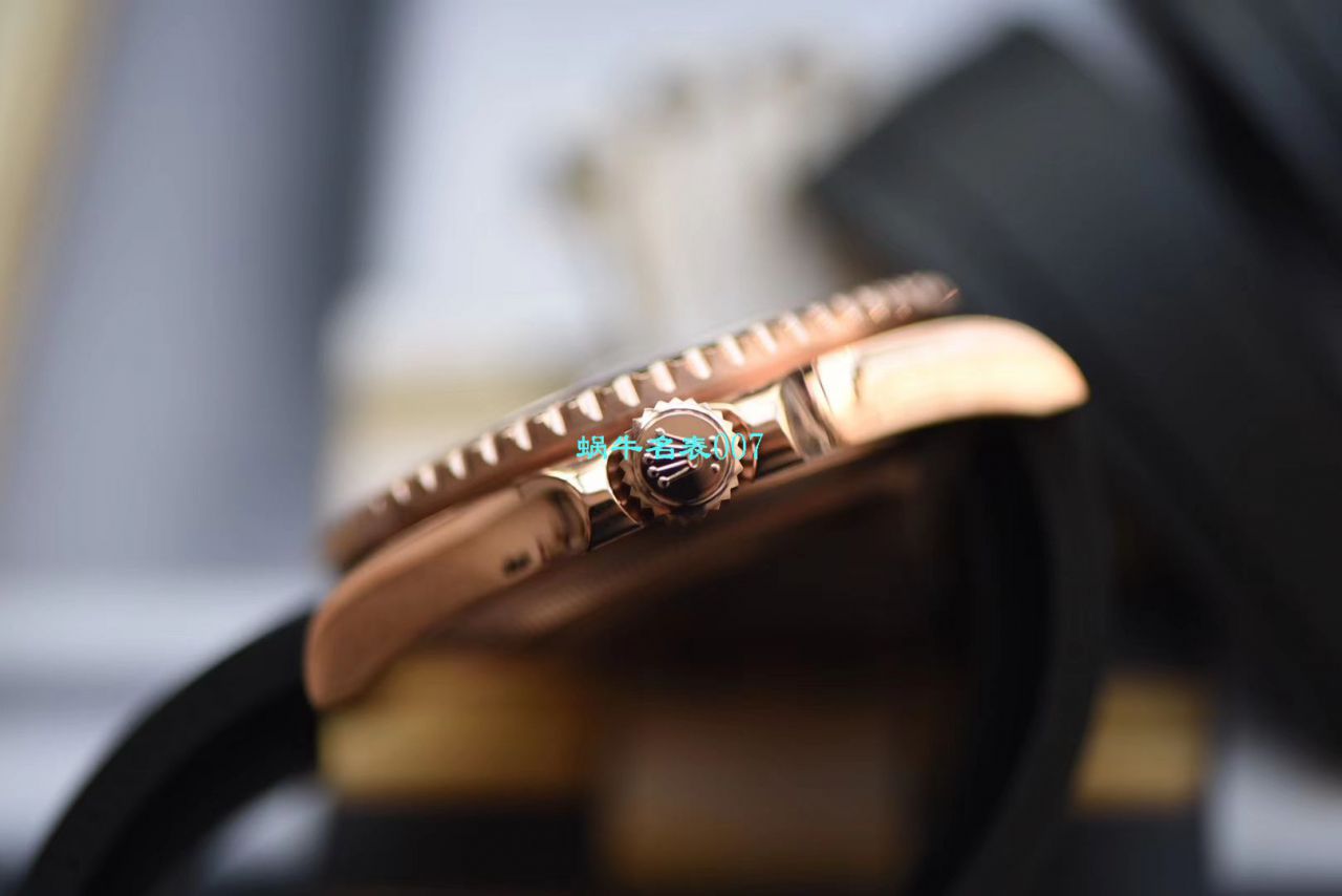 【DJ Factory Rolex糖豆 High quality  Replica Watches 】 Rolex  Yacht-Master 系列116695SATS wrist watches  / R517